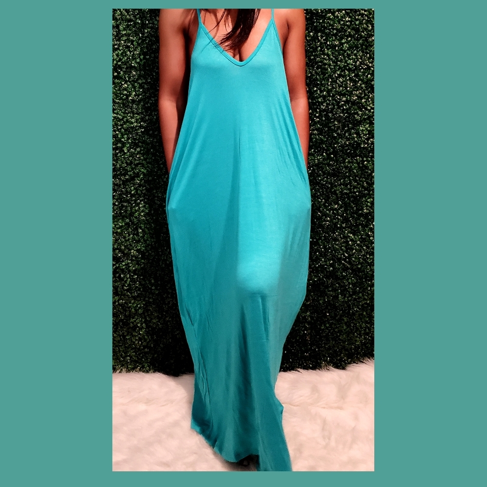 Maxi Dress